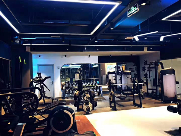 布莱特威 健身器材